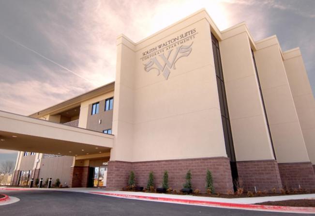 South Walton Suites And Spa - Bentonville Extérieur photo