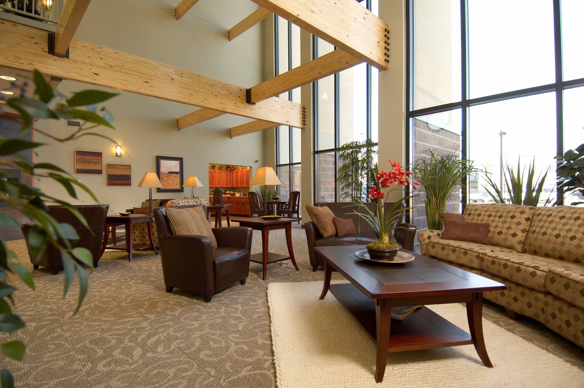 South Walton Suites And Spa - Bentonville Extérieur photo