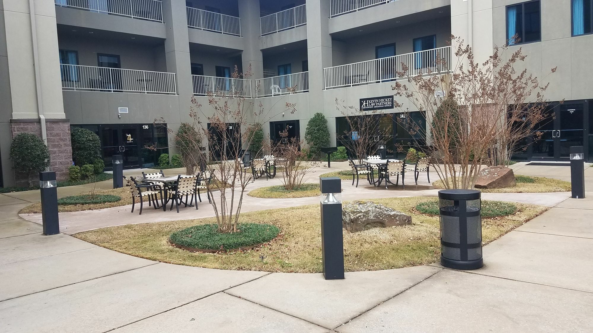 South Walton Suites And Spa - Bentonville Extérieur photo