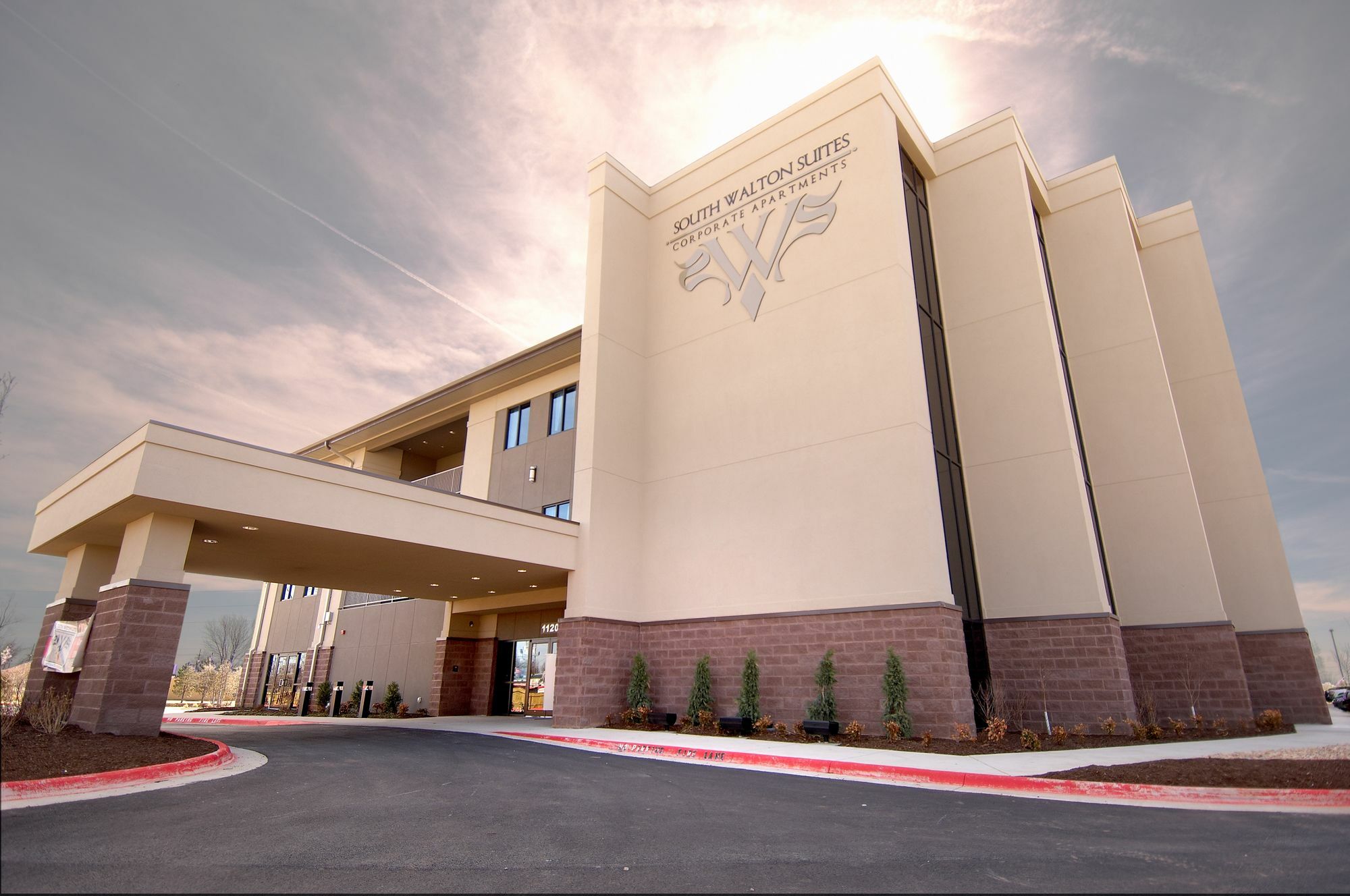 South Walton Suites And Spa - Bentonville Extérieur photo