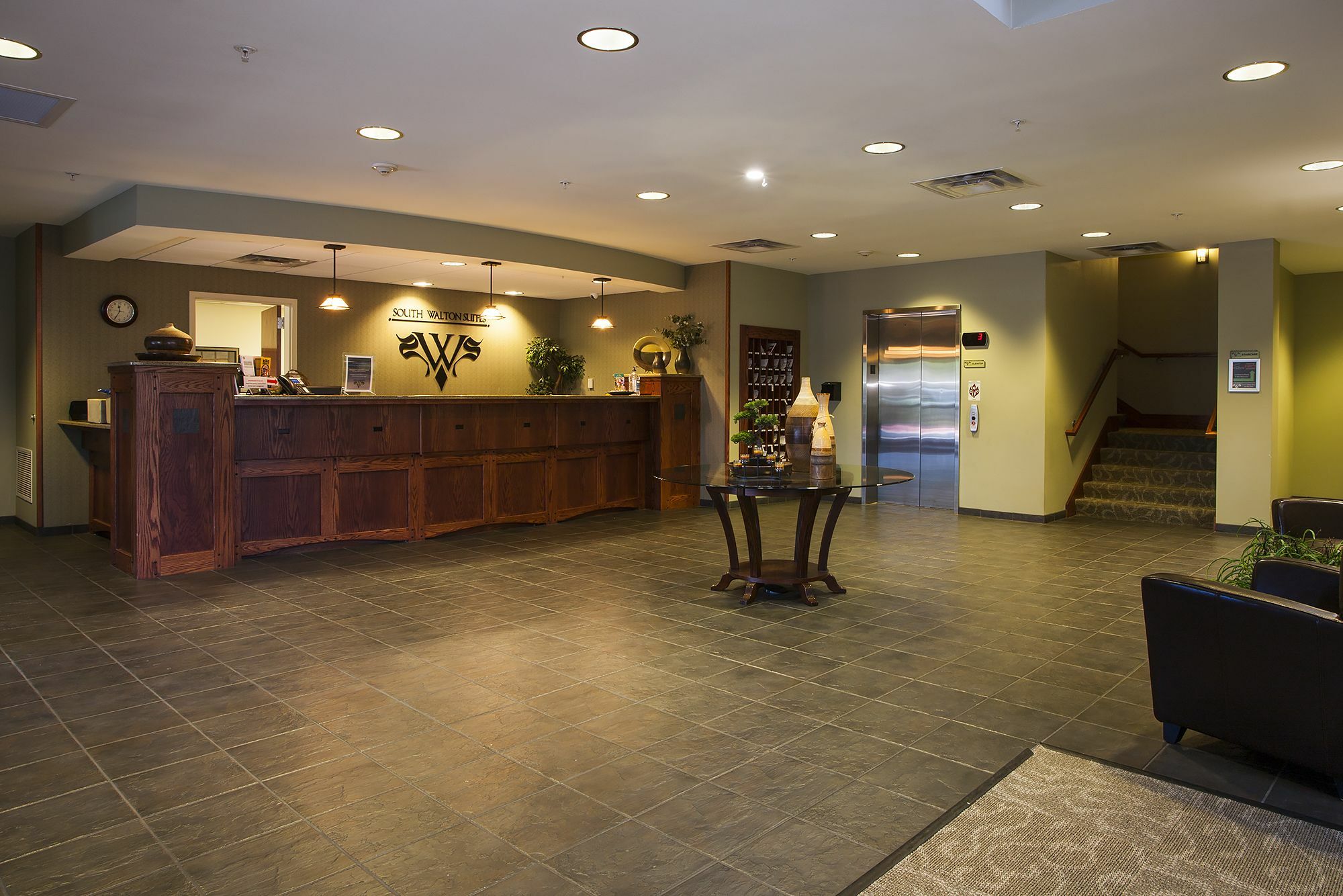 South Walton Suites And Spa - Bentonville Extérieur photo